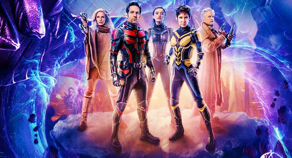 Ant-Man 3 podbija box office. Avatar 2 bije rekordy Jamesa Camerona